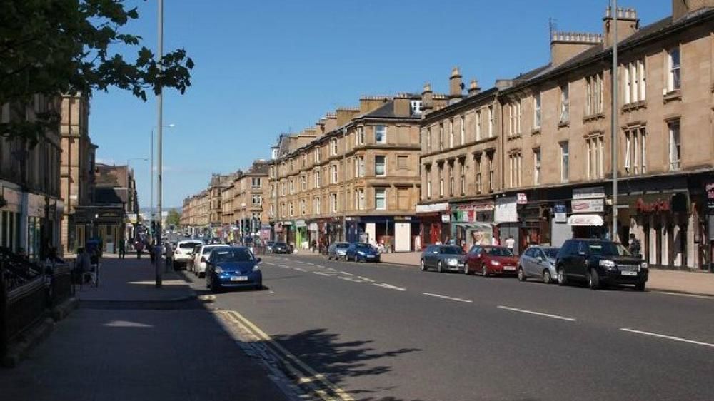 Glasgow South Side Apartments エクステリア 写真