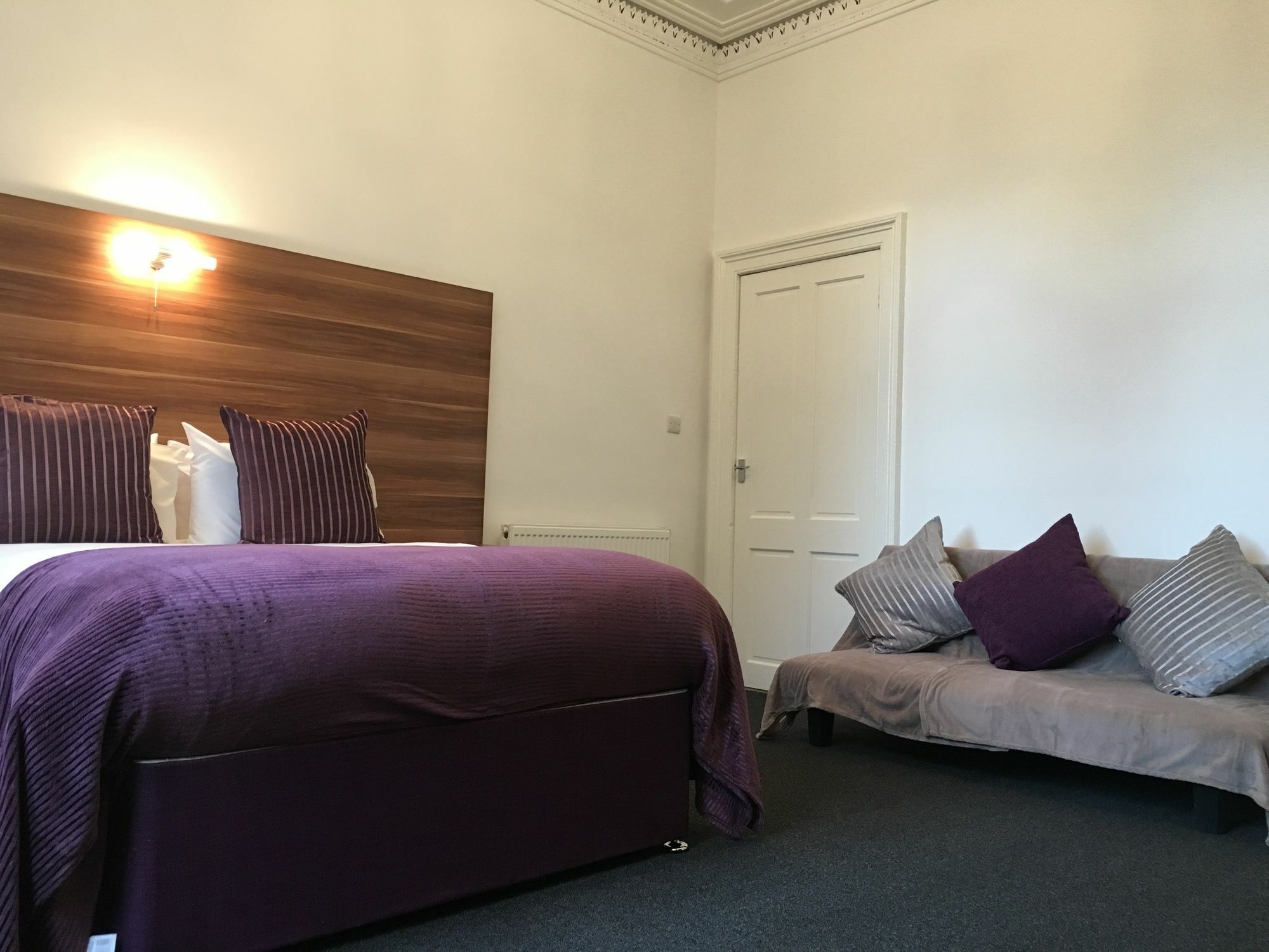 Glasgow South Side Apartments エクステリア 写真