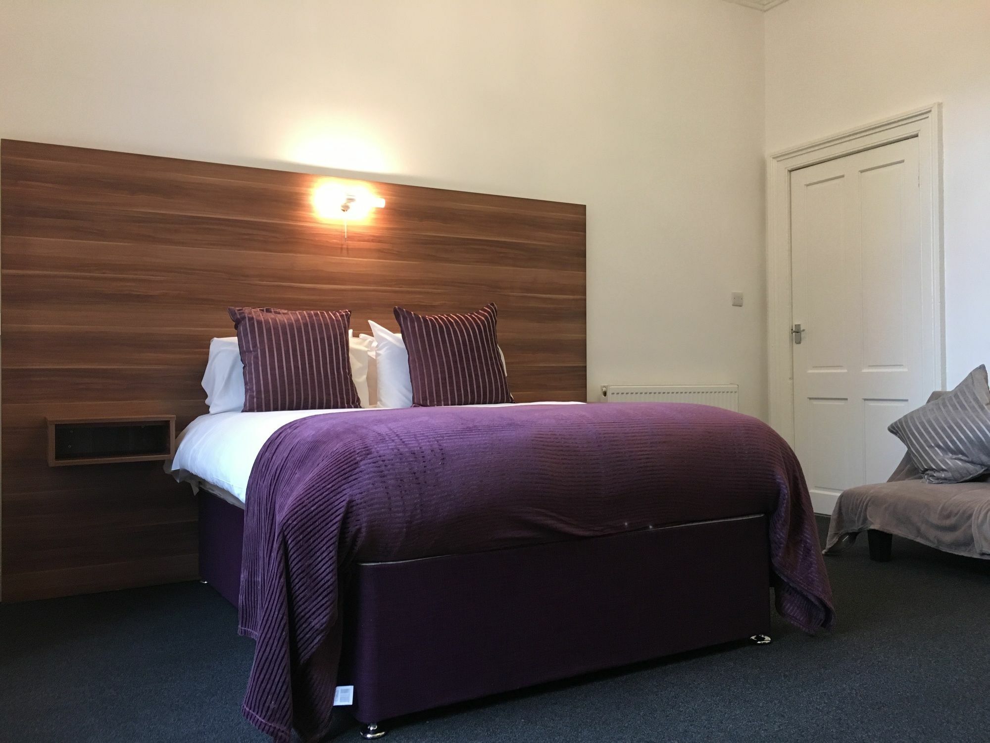 Glasgow South Side Apartments エクステリア 写真