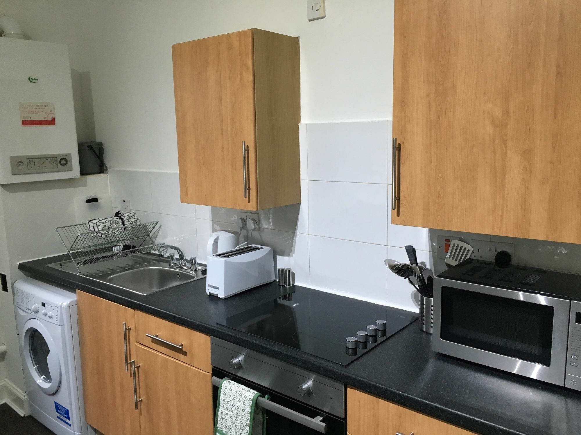 Glasgow South Side Apartments エクステリア 写真