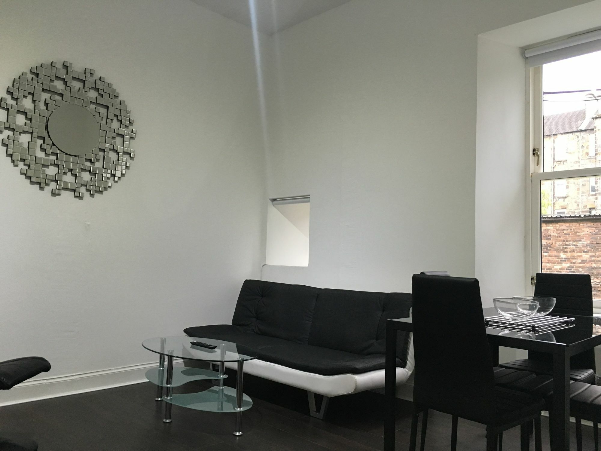Glasgow South Side Apartments エクステリア 写真