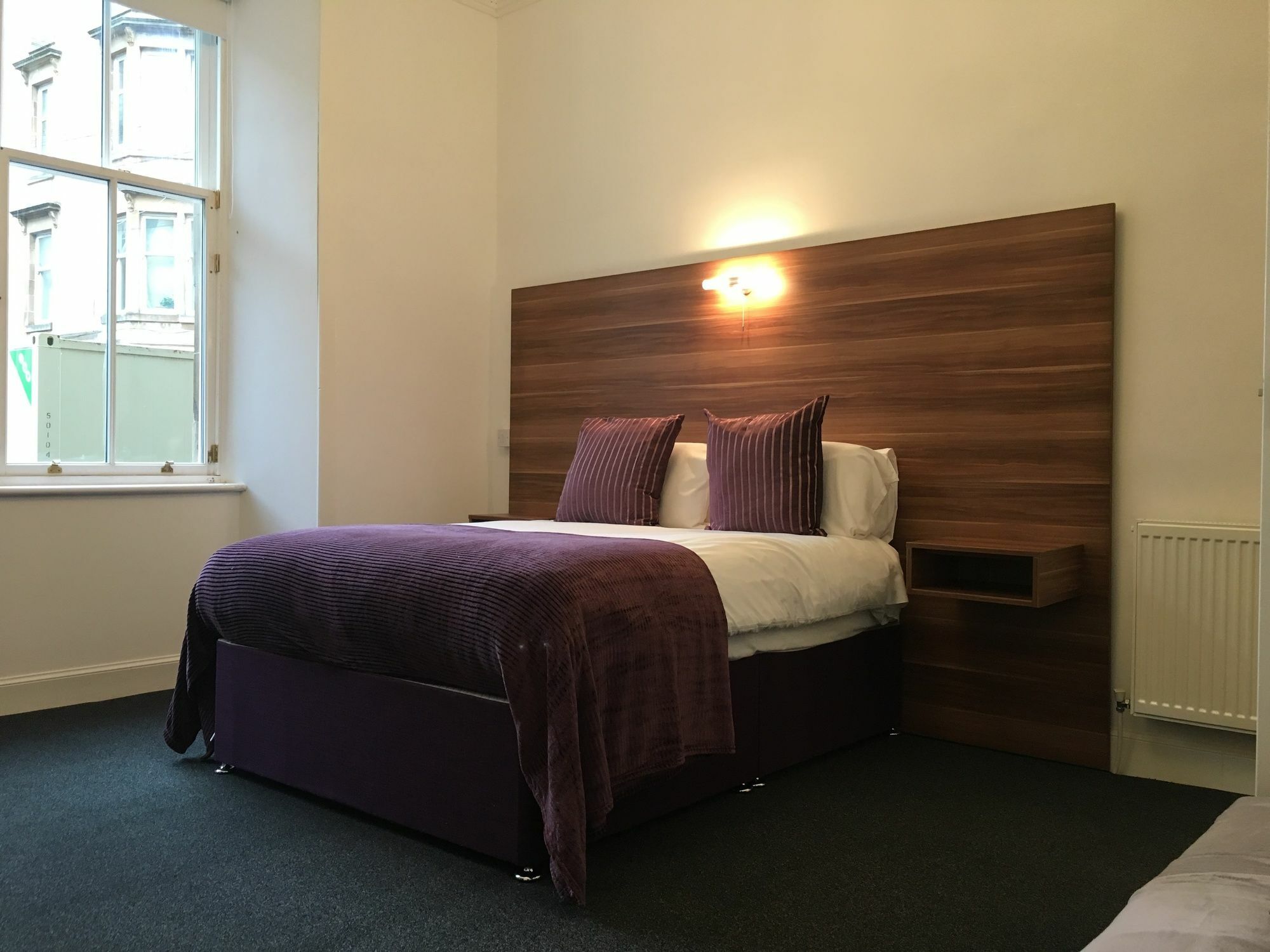 Glasgow South Side Apartments エクステリア 写真