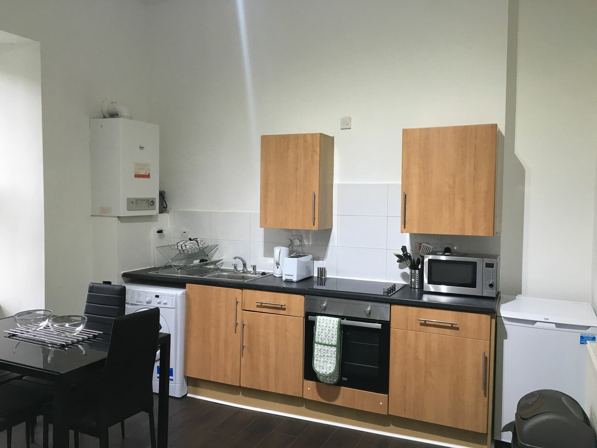 Glasgow South Side Apartments エクステリア 写真